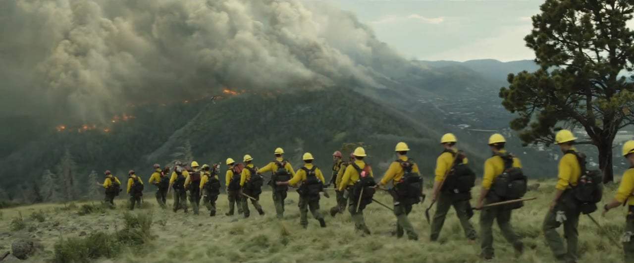 Only the Brave Trailer (2017) Screen Capture #2