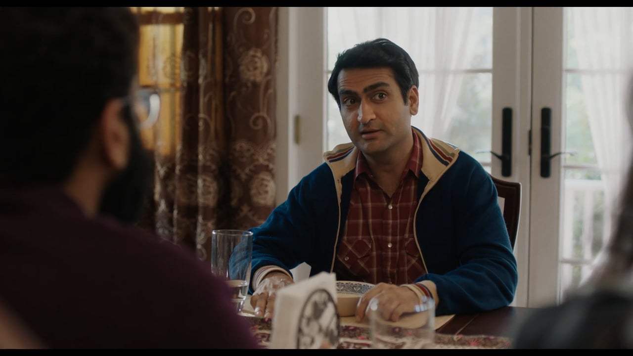 The Big Sick (2017) - The Truth is Out There Screen Capture #2
