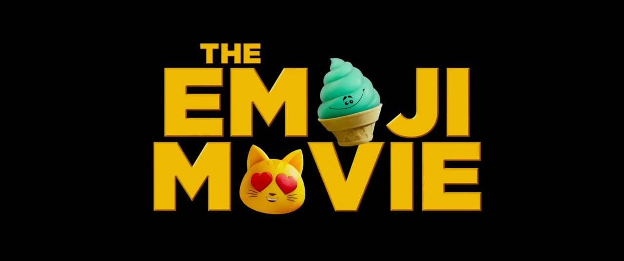 The Emoji Movie (2017) - She's Wiped Screen Capture #4