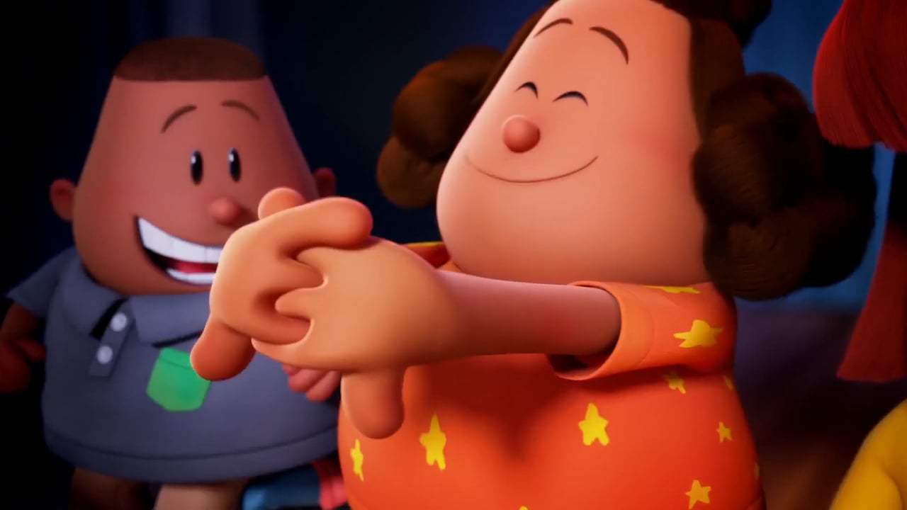 Captain Underpants: The First Epic Movie (2017) - Fart Band Screen Capture #3