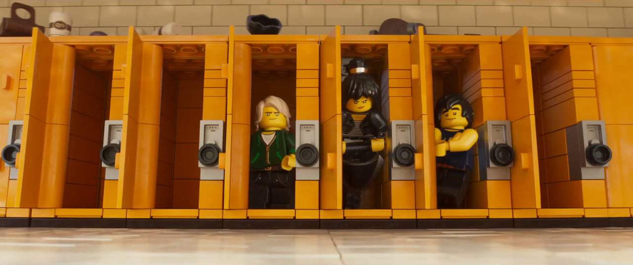 The Lego Ninjago Movie Feature Trailer (2017) Screen Capture #2