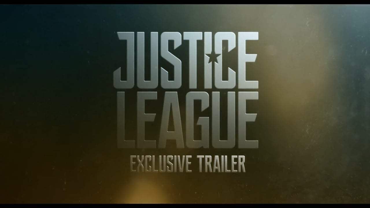 Justice League SDCC Trailer (2017) Screen Capture #1