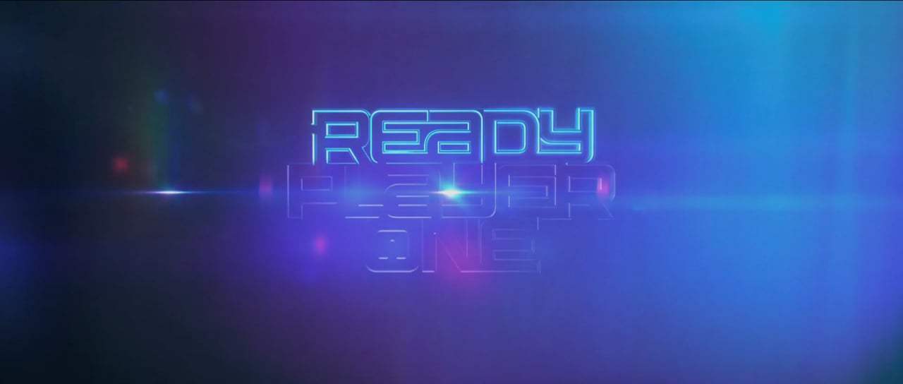 Ready Player One SDCC Trailer (2018) Screen Capture #4