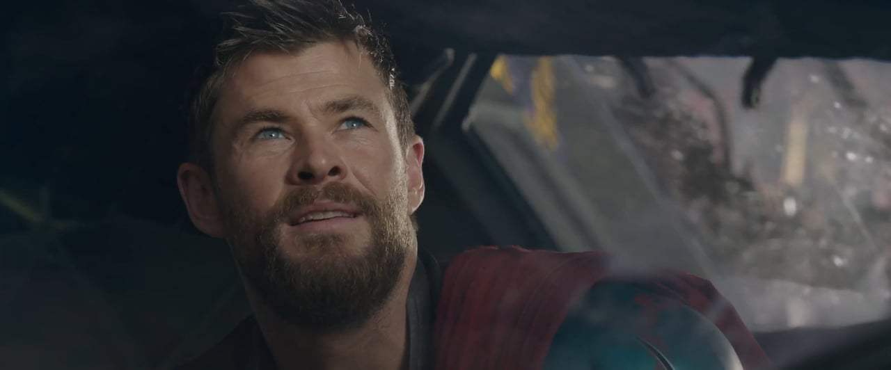 Thor: Ragnarok Feature Trailer (2017) Screen Capture #2