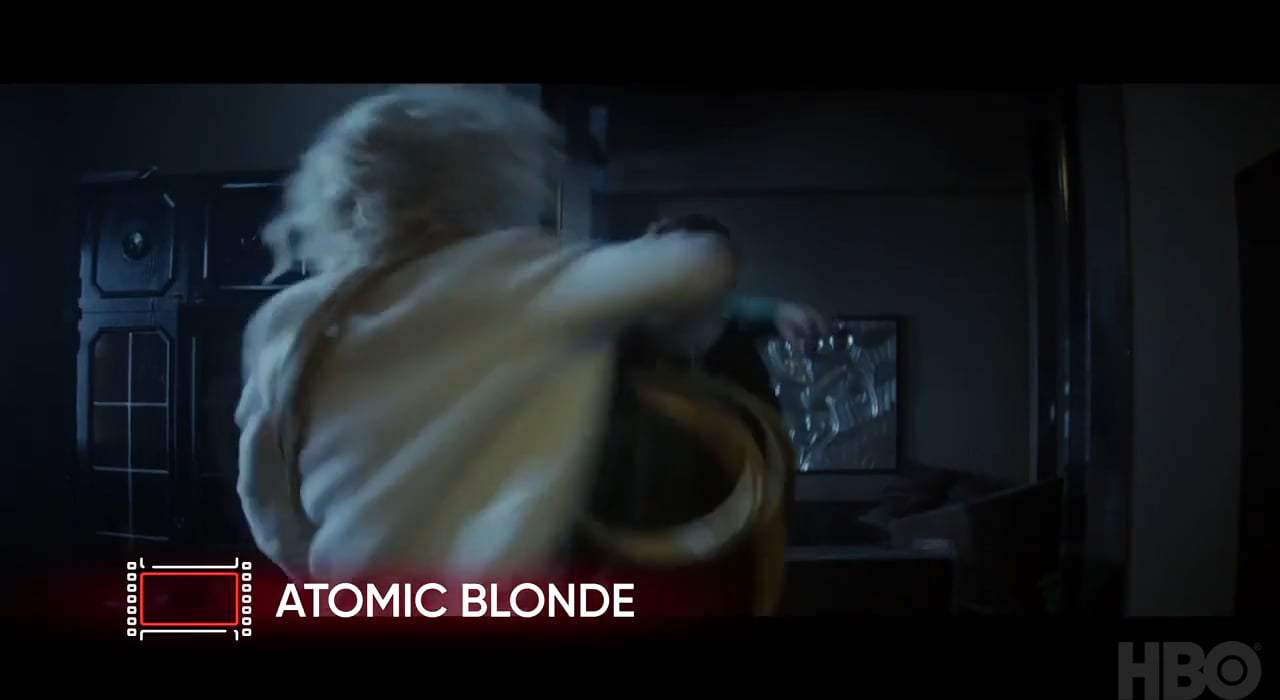 Atomic Blonde Featurette - HBO (2017) Screen Capture #3