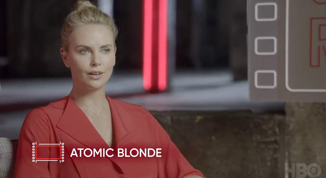 Atomic Blonde Featurette - HBO (2017) Screen Capture #4