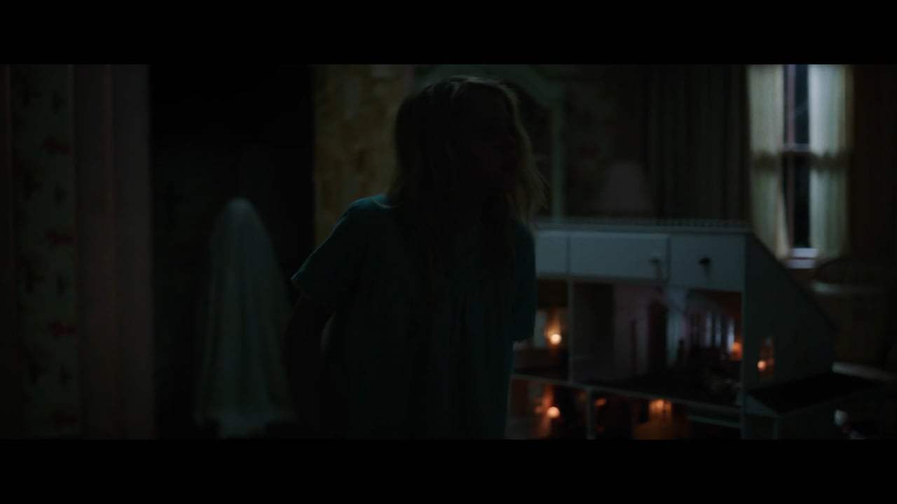 Annabelle: Creation (2017) - Ghost Screen Capture #3