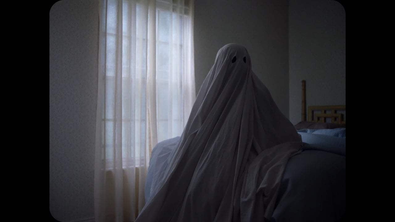 A Ghost Story (2017) - Ghost Chat Screen Capture #1