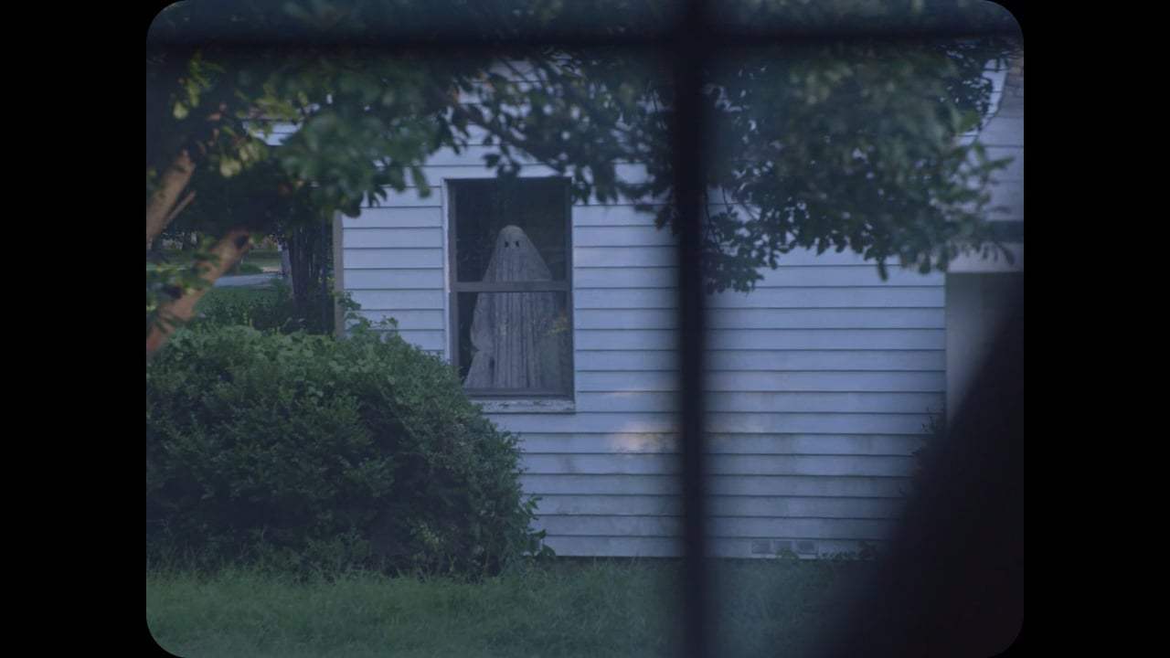 A Ghost Story (2017) - Ghost Chat Screen Capture #2