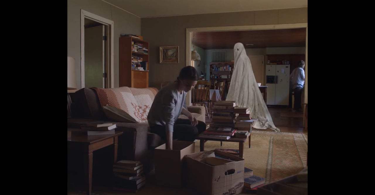 A Ghost Story Featurette - Home (2017) Screen Capture #1