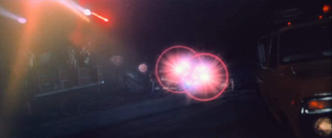 Close Encounters of the Third Kind Theatrical Trailer (1977) Screen Capture #1
