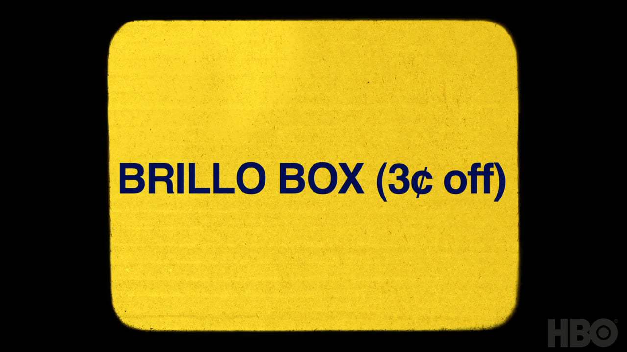 Brillo Box (3 ¢ off) Feature Trailer (2016) Screen Capture #4