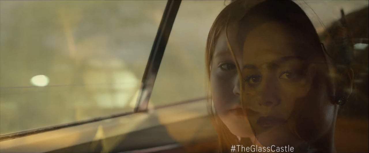 The Glass Castle TV Spot - Born To Change The World (2017) Screen Capture #1