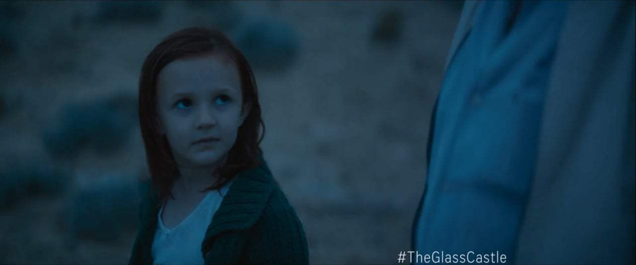 The Glass Castle TV Spot - Born To Change The World (2017) Screen Capture #3