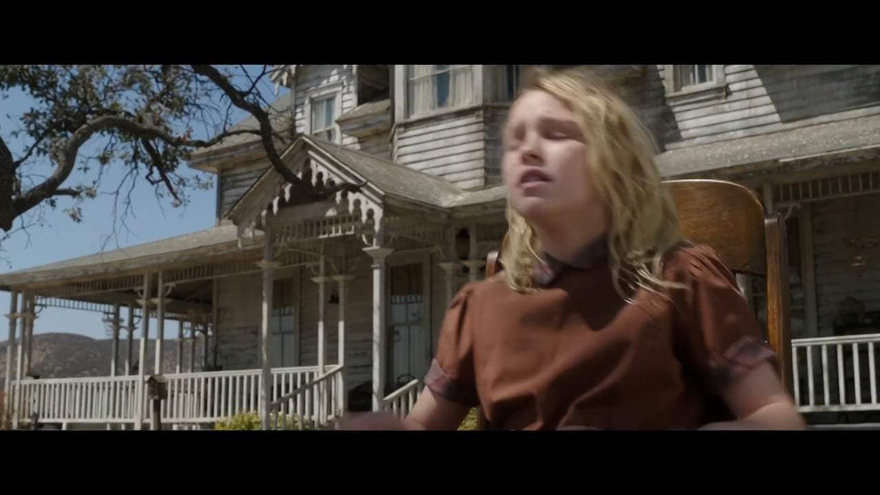 Annabelle: Creation TV Spot - Leave (2017) Screen Capture #2