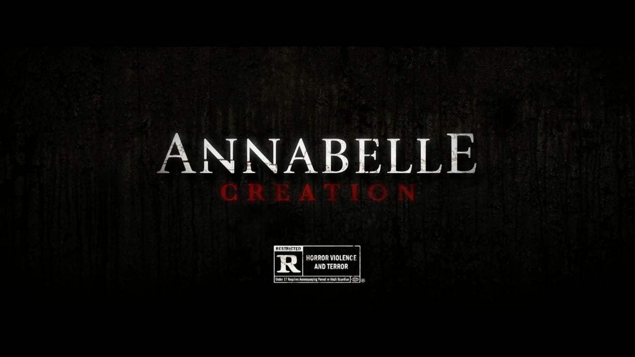 Annabelle: Creation TV Spot - Leave (2017) Screen Capture #4