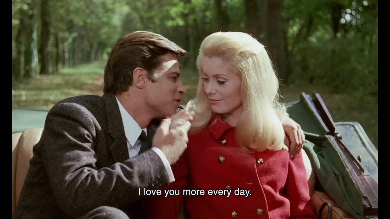 Belle de Jour Trailer (1968) Screen Capture #1