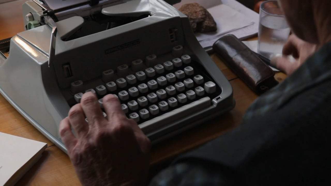 California Typewriter (2017) - Percussion Screen Capture #3