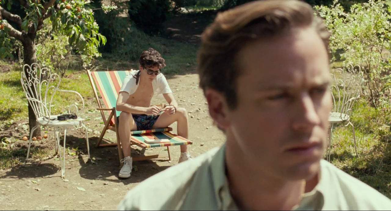 Call Me by Your Name Trailer (2017) Screen Capture #3