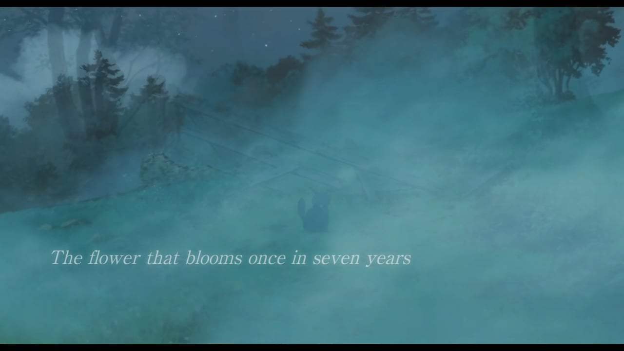 Mary and the Witch's Flower Trailer (2017) Screen Capture #1
