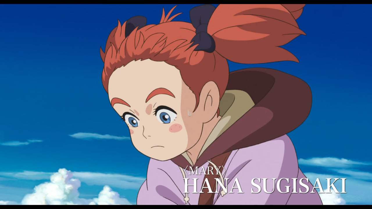 Mary and the Witch's Flower Trailer (2017) Screen Capture #3