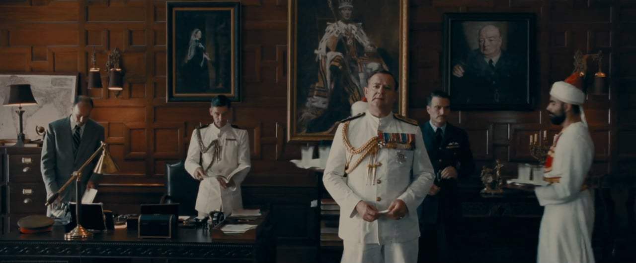 Viceroy's House Theatrical Trailer (2017) Screen Capture #2