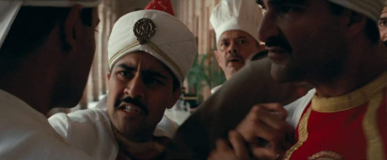 Viceroy's House Theatrical Trailer (2017) Screen Capture #3