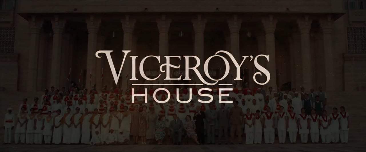 Viceroy's House Theatrical Trailer (2017) Screen Capture #4