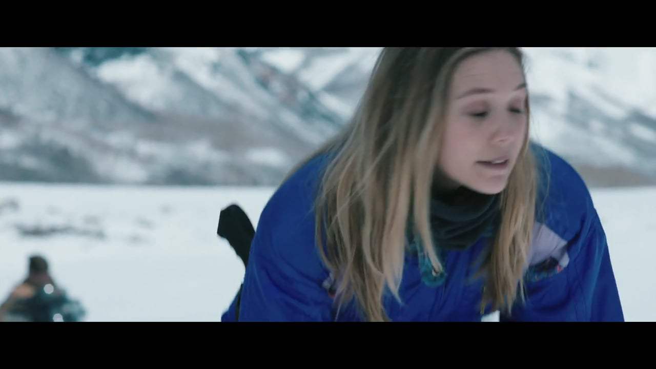 Wind River Featurette - Elizabeth Olsen (2017) Screen Capture #2