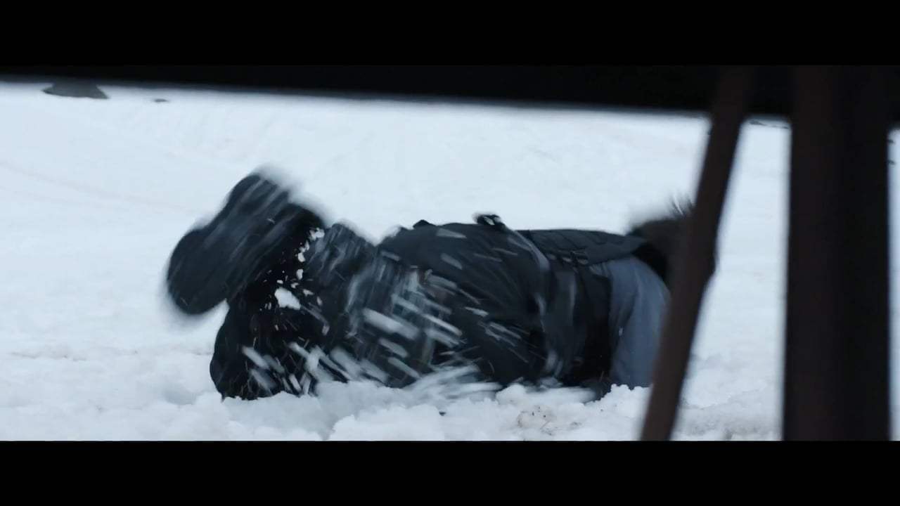 Wind River Featurette - Elizabeth Olsen (2017) Screen Capture #4