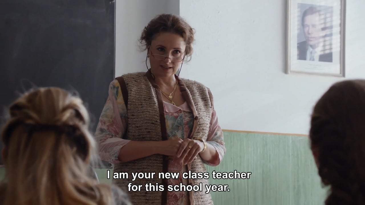 The Teacher Trailer (2017) Screen Capture #1