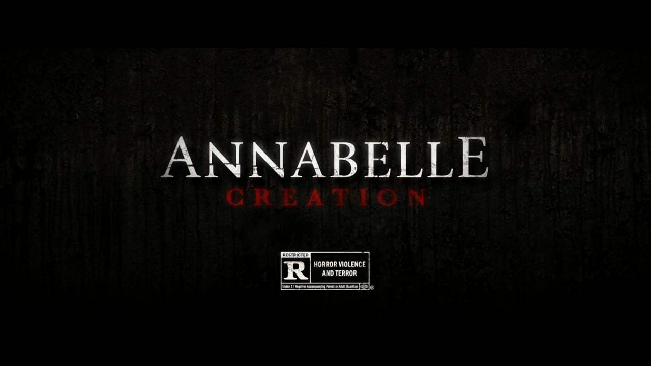 Annabelle: Creation TV Spot - Audience Review (2017) Screen Capture #4