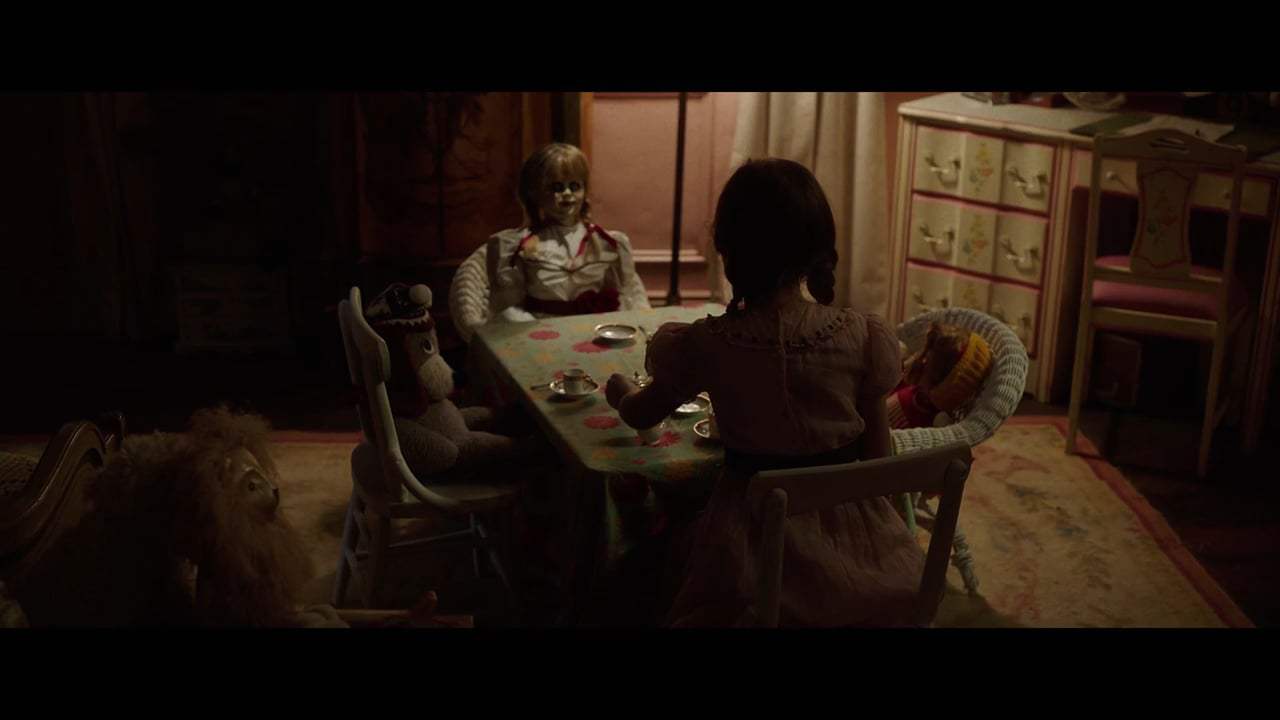 Annabelle: Creation (2017) - She Wanted Permission Screen Capture #3