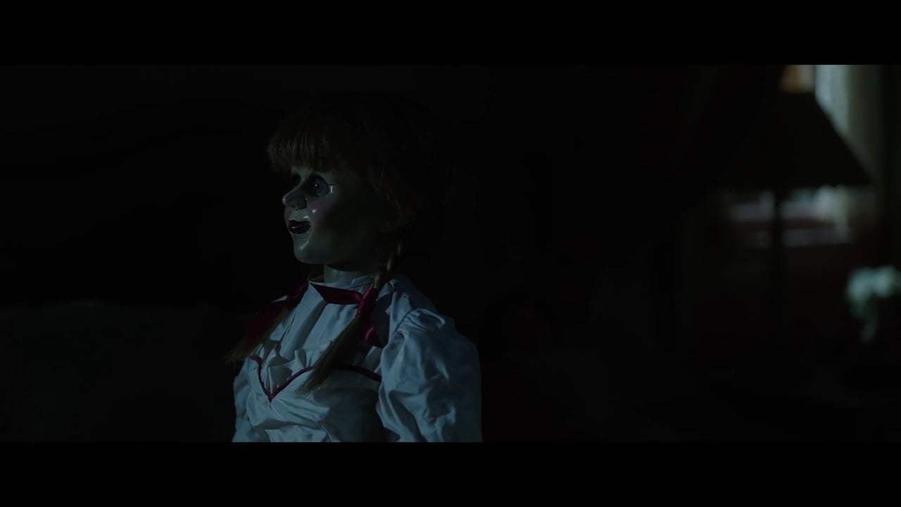 Annabelle: Creation (2017) - I Think She Died Screen Capture #1