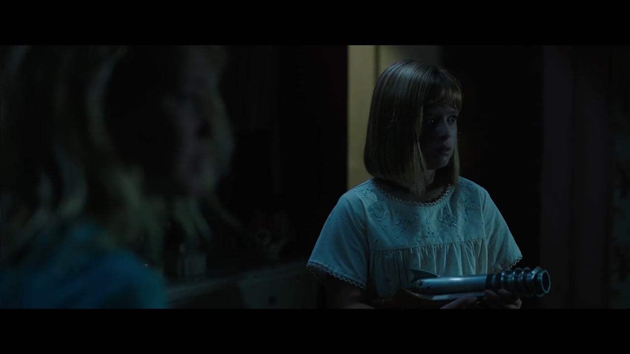 Annabelle: Creation (2017) - I Think She Died Screen Capture #3