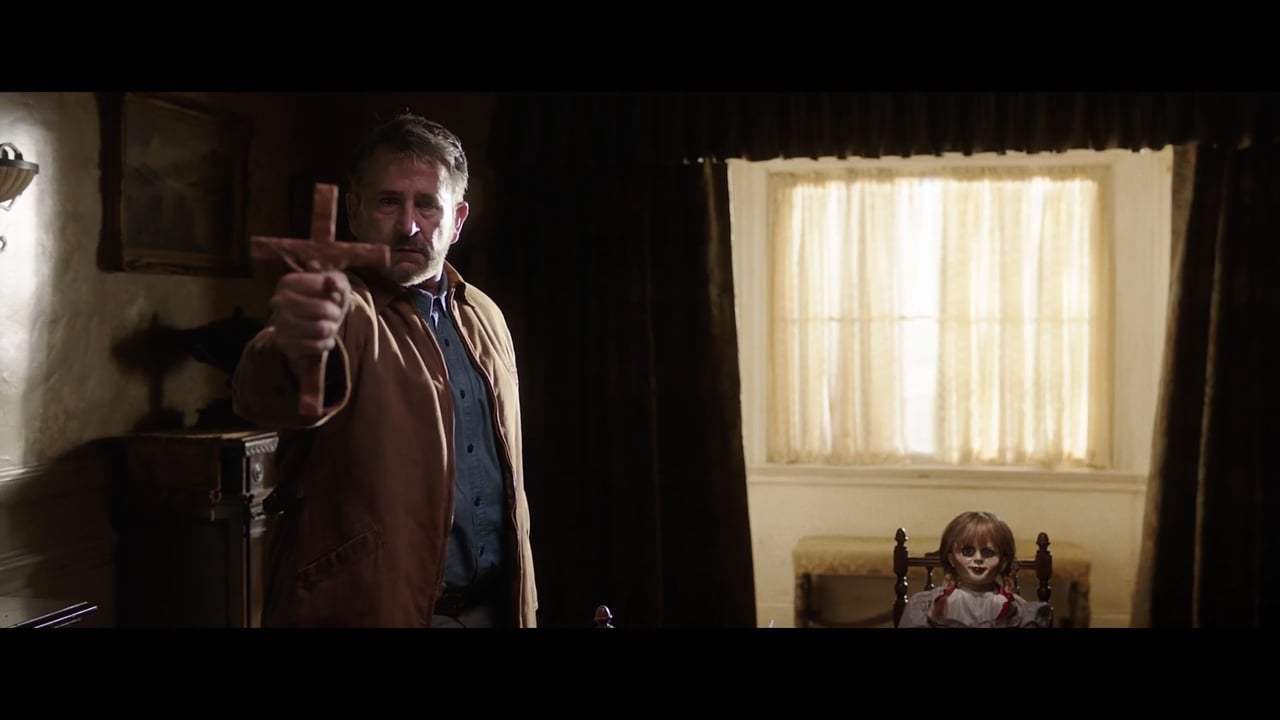 Annabelle: Creation (2017) - Found You Screen Capture #3