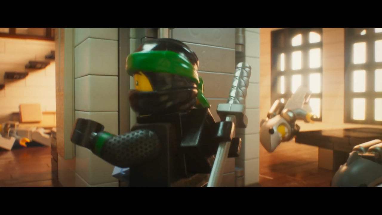 The Lego Ninjago Movie Featurette - Formation (2017) Screen Capture #4
