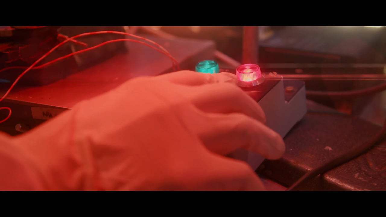 Anti Matter Trailer (2017) Screen Capture #1