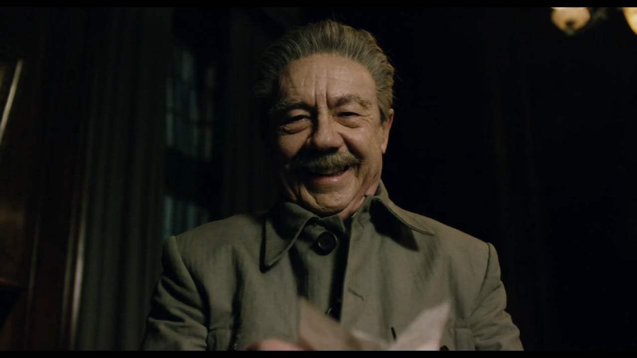 The Death of Stalin Trailer (2017) Screen Capture #1