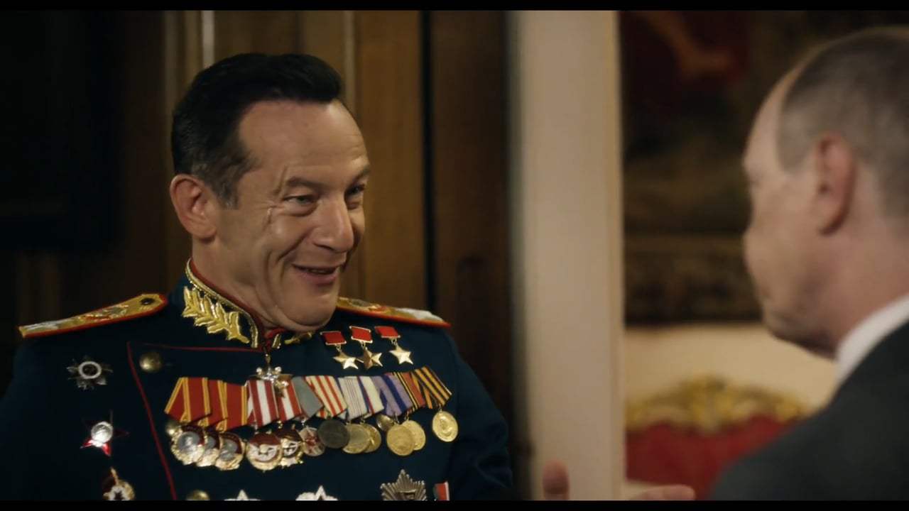 The Death of Stalin Trailer (2017) Screen Capture #3