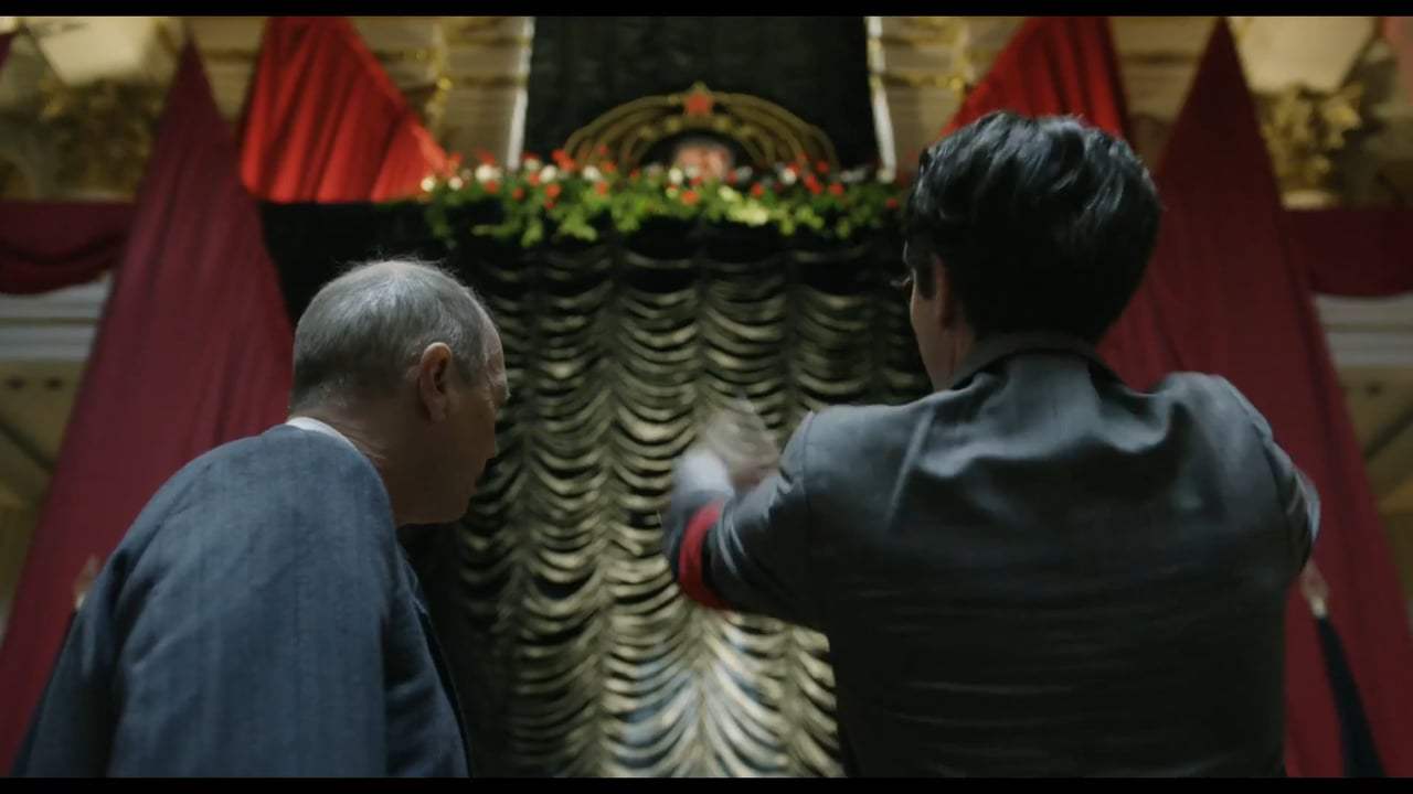 The Death of Stalin Trailer (2017) Screen Capture #4