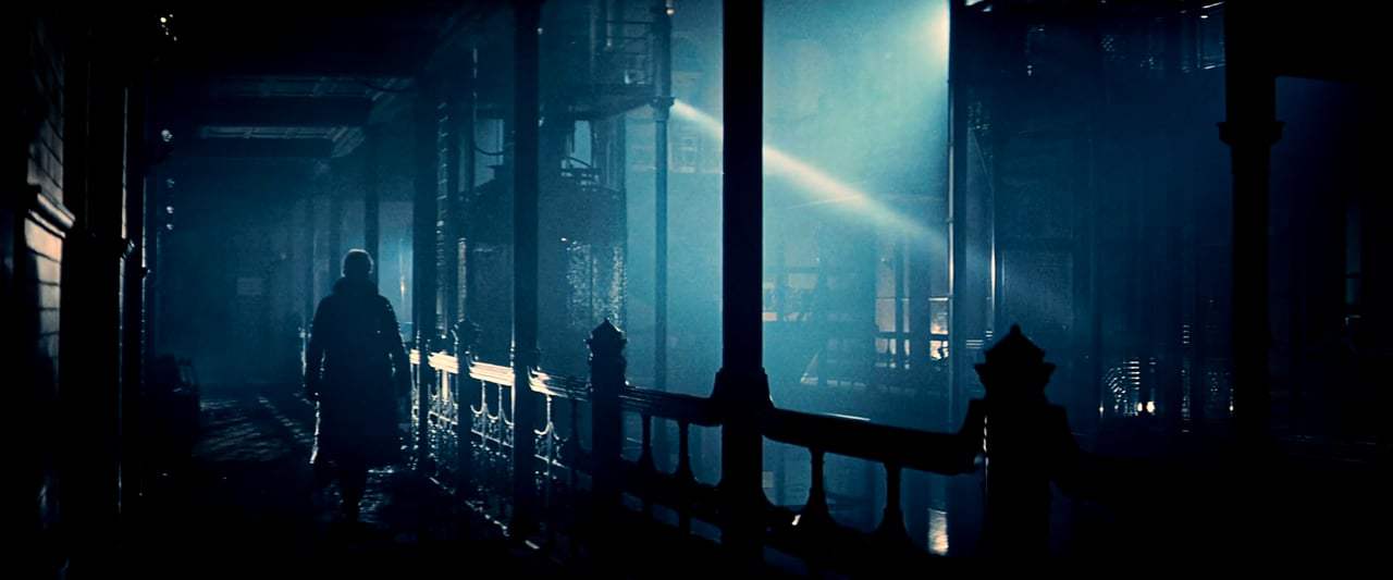 Blade Runner 4K Trailer (1982) Screen Capture #3