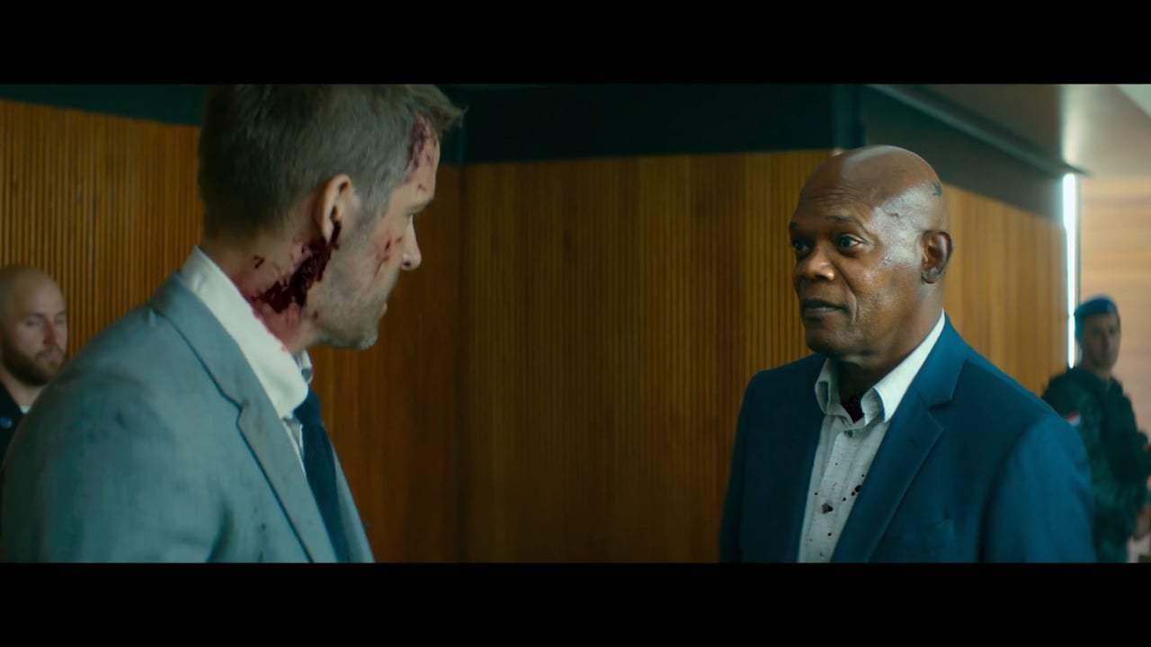 The Hitman's Bodyguard TV Spot - Critics Rave (2017) Screen Capture #2