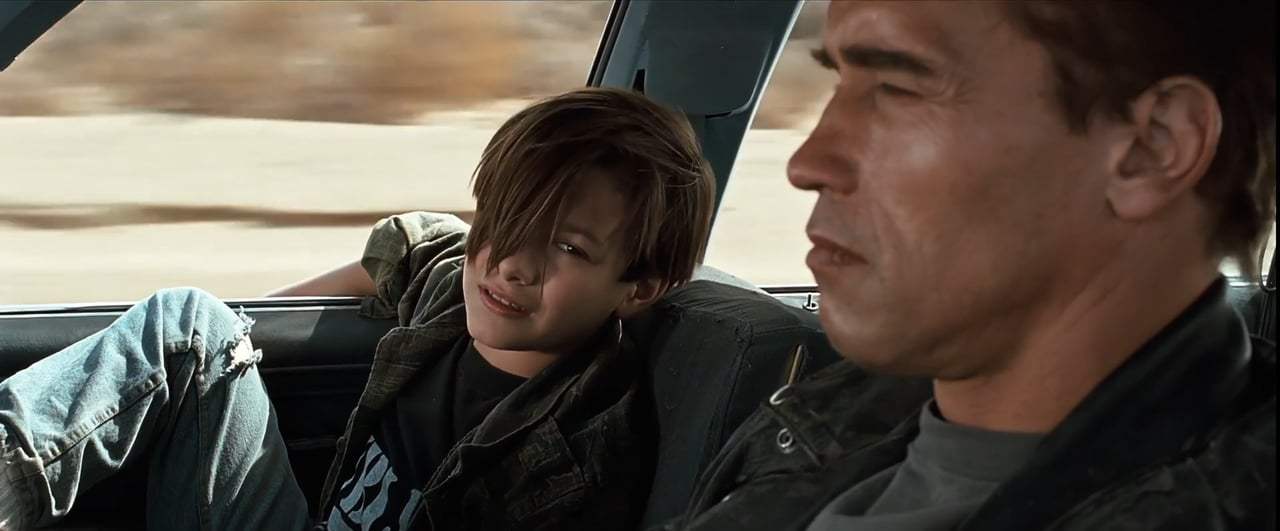 Terminator 2: Judgment Day (1991) - Affirmative Screen Capture #2