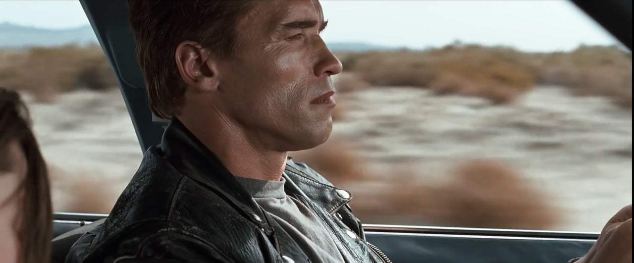 Terminator 2: Judgment Day (1991) - Affirmative Screen Capture #3