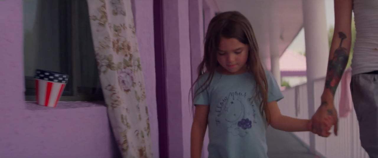 The Florida Project Trailer (2018) Screen Capture #3