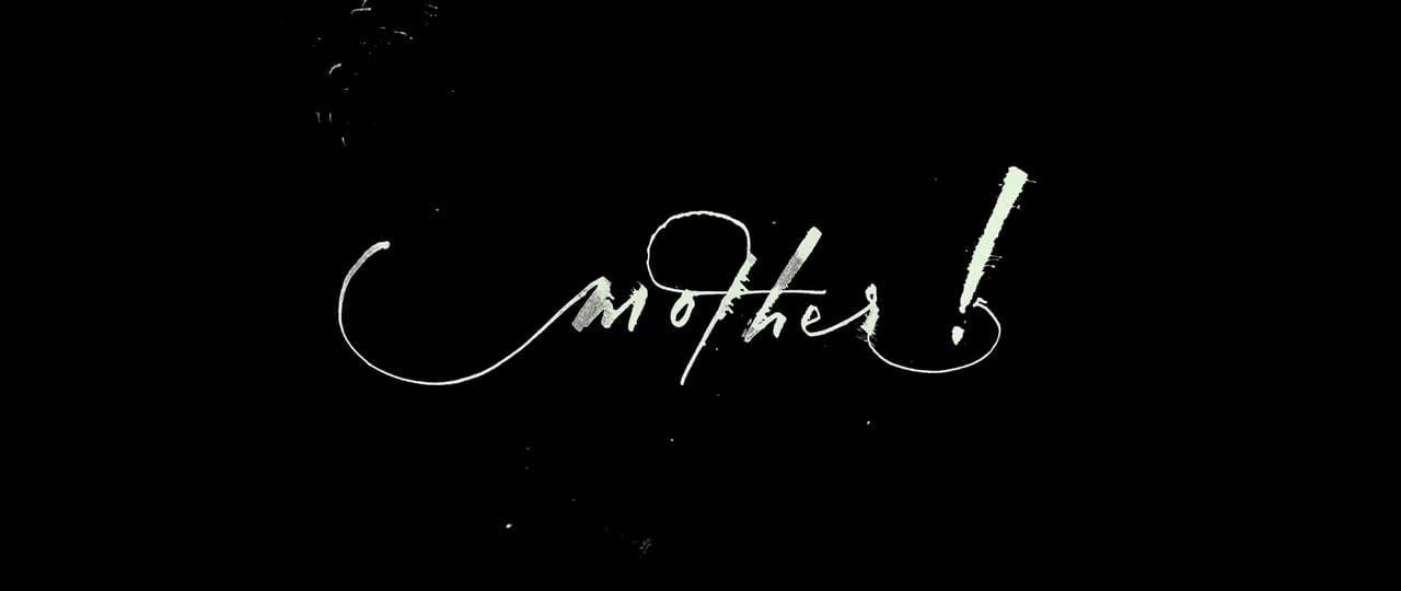 Mother! Feature Trailer (2017) Screen Capture #4