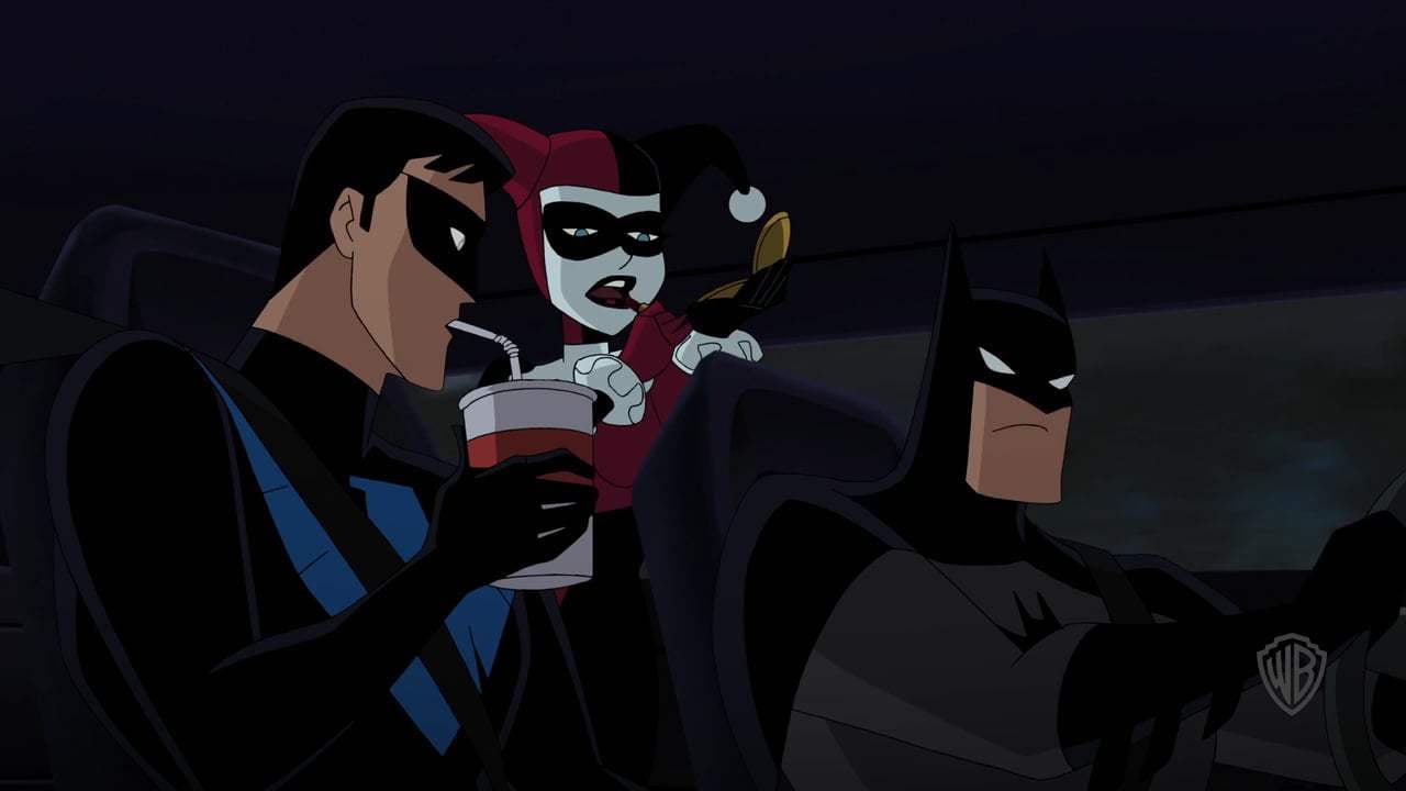 Batman and Harley Quinn (2017) - Booster Screen Capture #1