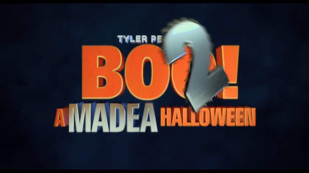 Boo 2! A Madea Halloween Trailer (2017) Screen Capture #4