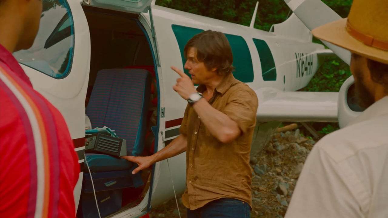 American Made Featurette - The Real Barry Seal (2017) Screen Capture #2